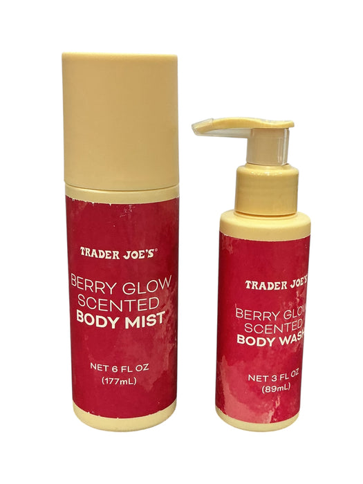 Kit de cuidado corporal (TRADER JOE'S)
