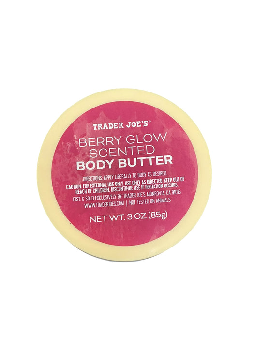 Kit de cuidado corporal (TRADER JOE'S)