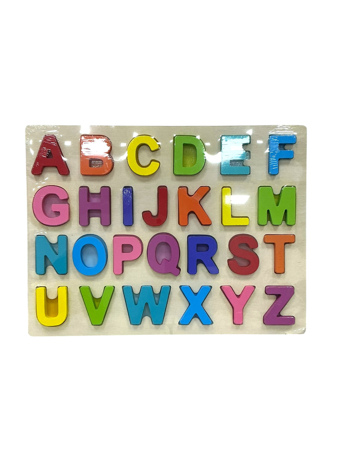 Tablero de Letras para niñ@
