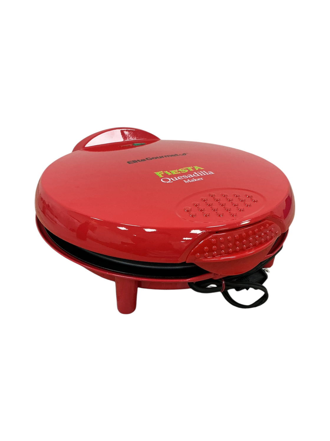 Quesadillera eléctrica (ELITE GOURMET)
