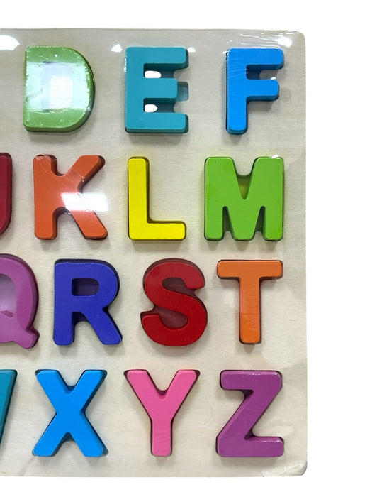 Tablero de Letras para niñ@