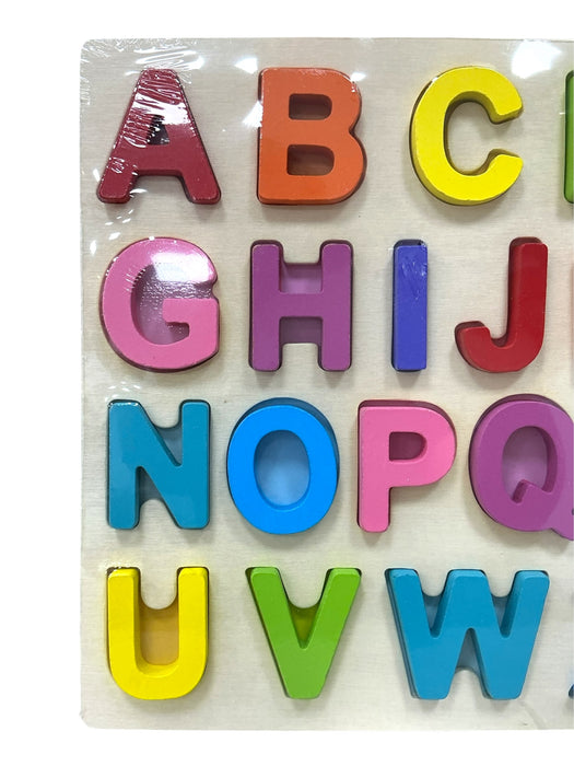 Tablero de Letras para niñ@