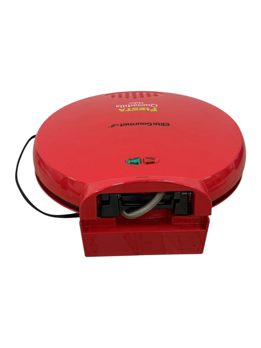 Quesadillera eléctrica (ELITE GOURMET)