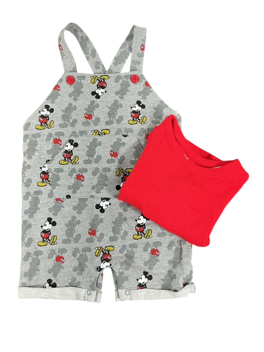 Conjunto para niñ@ 24M (DISNEY)