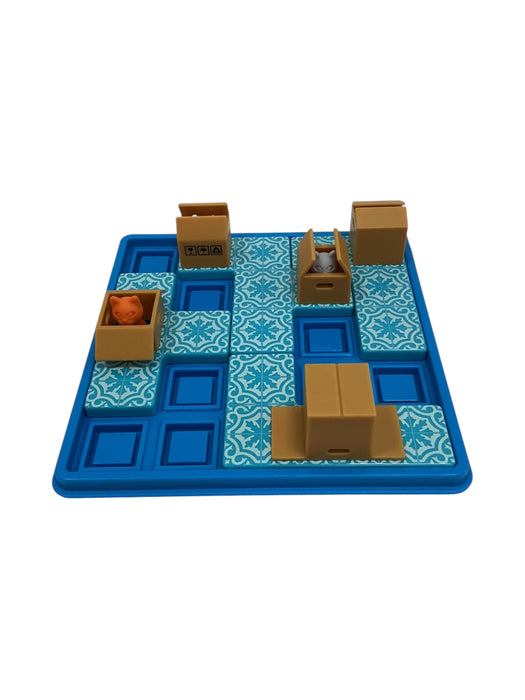 Cats & Boxes (SMARTGAMES)