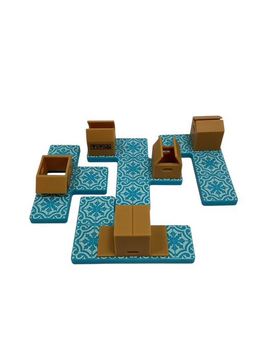 Cats & Boxes (SMARTGAMES)