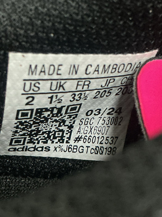 Tacos para niña 2 (ADIDAS)