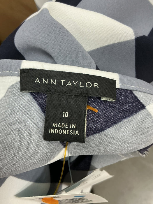 Vestido 10 (ANN TAYLOR)