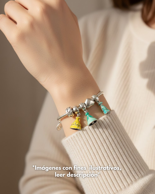 Pulsera de plata (925)