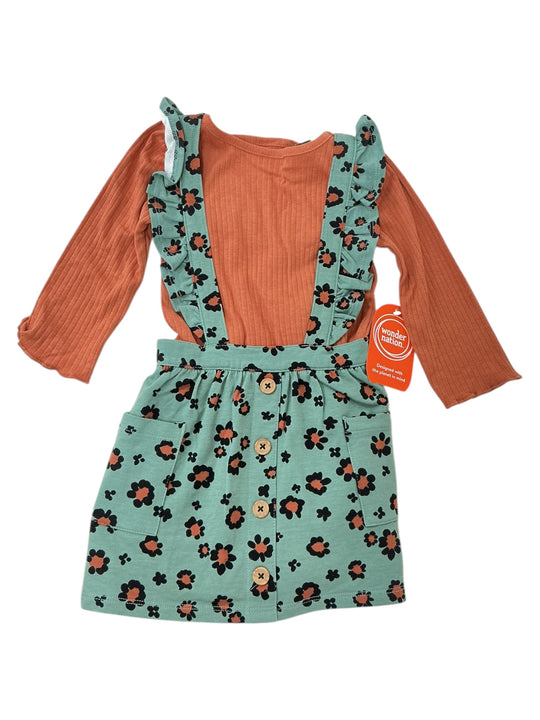 Conjunto para niñ@ 18M (WONDER NATION)