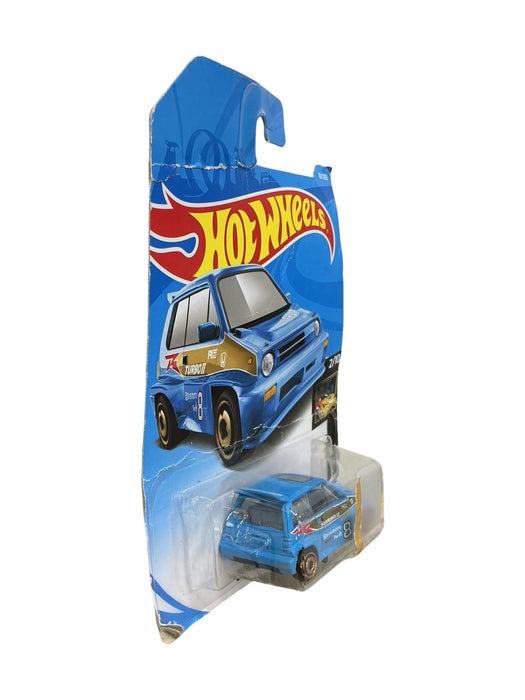 Honda city Turbo ll (HOT WHEELS)
