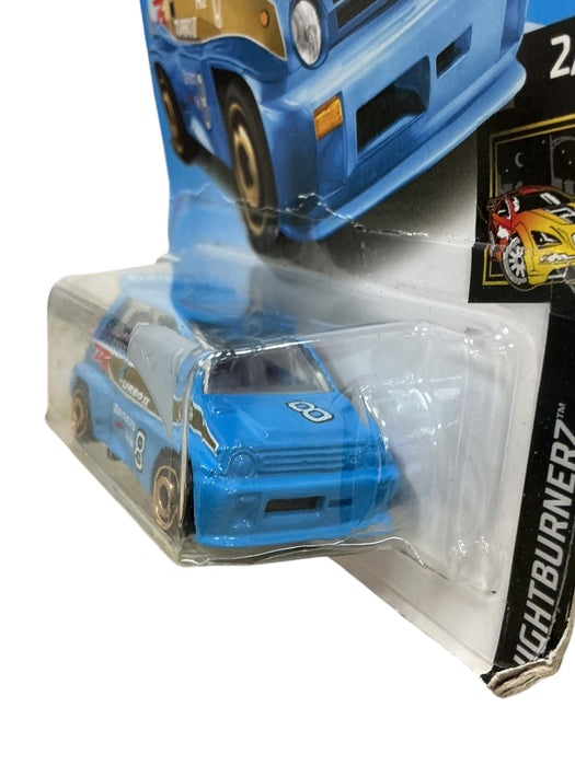 Honda city Turbo ll (HOT WHEELS)