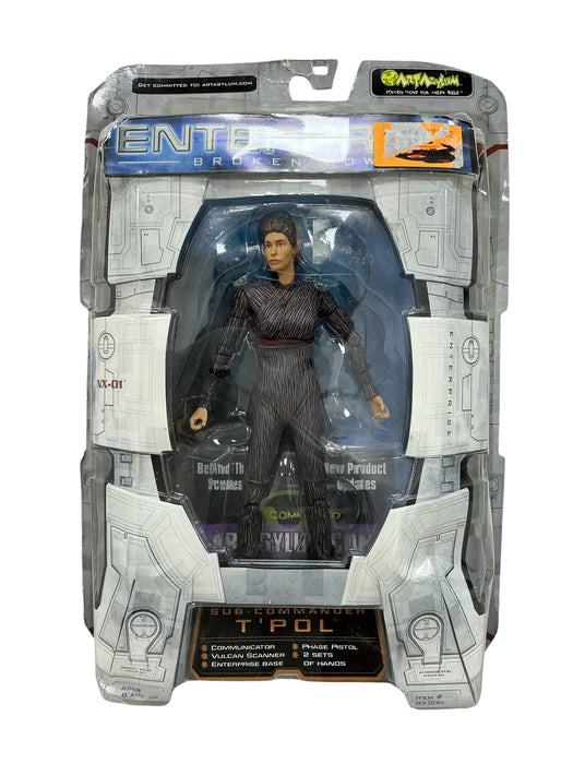 T’Pol (ART ASYLUM)