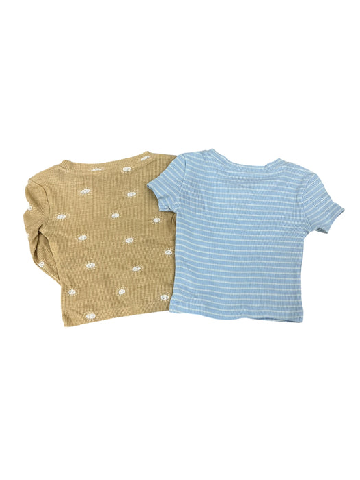 Dúo de pijamas para bebé 12M (MICK MACK)