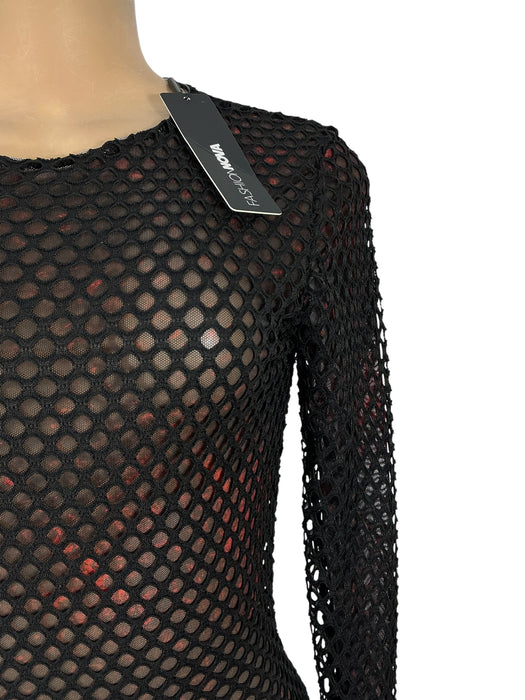 Blusa S (FASHION NOVA)