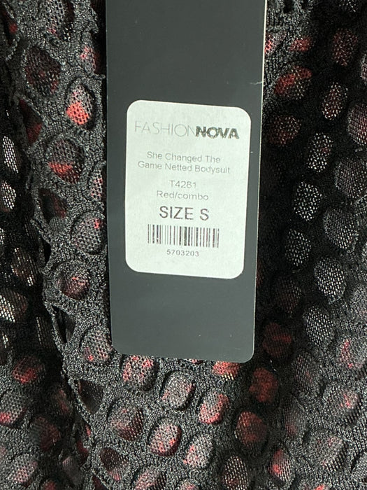 Blusa S (FASHION NOVA)