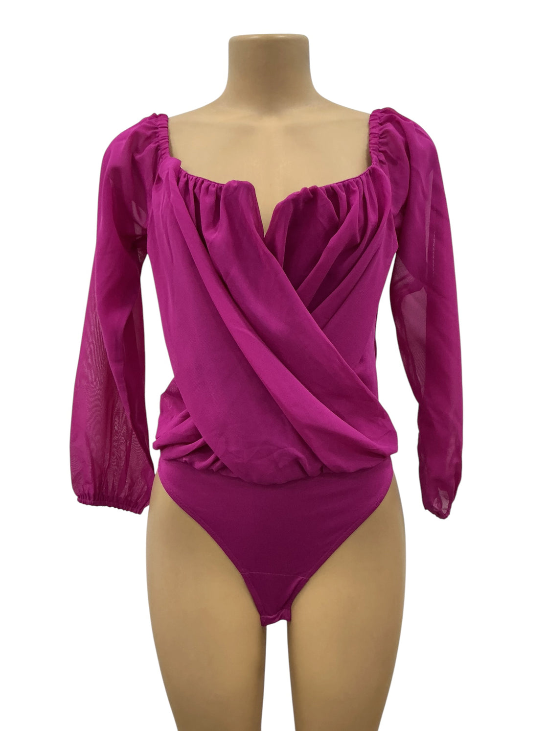 Blusa body L (GUESS)