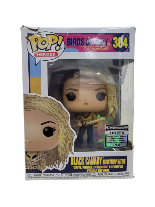 Black Canary (FUNKO)