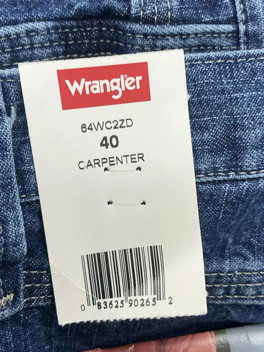 Pantaloneta 40 (WRANGLER)