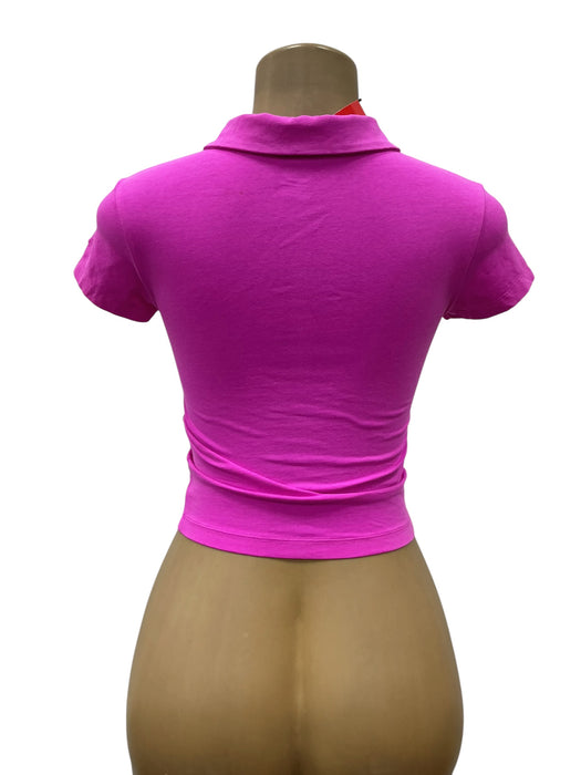 Blusa XS (PINK)