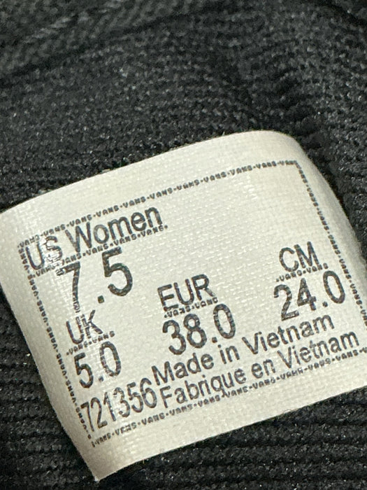Tenis 7.5 (VANS)