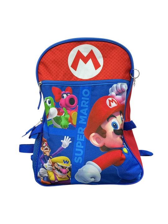 Mochila (SUPER MARIO BROS)