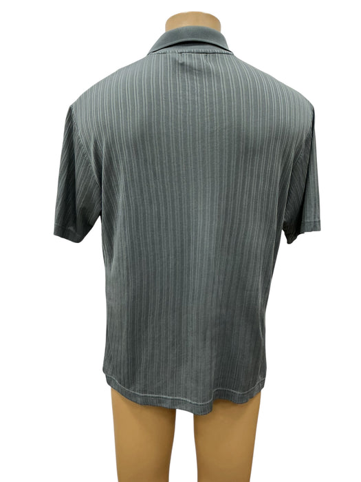 Camisa L (CLAIBORNE)