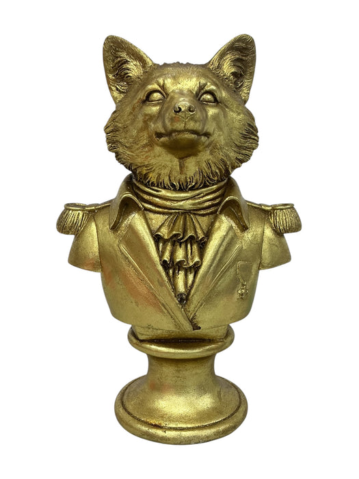 Zorro decorativo