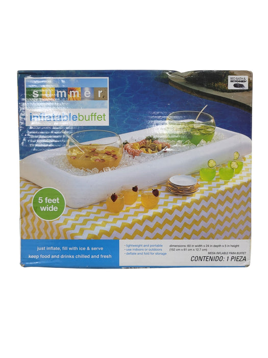 Bandeja inflable (SUMMER)