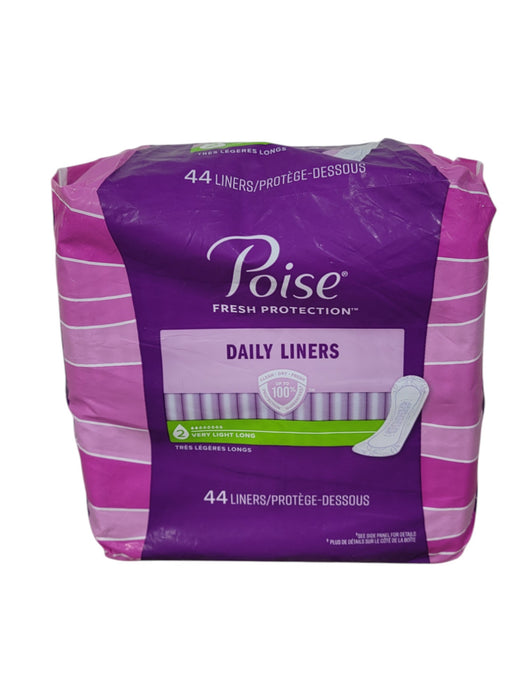 Protectores diarios (POISE)