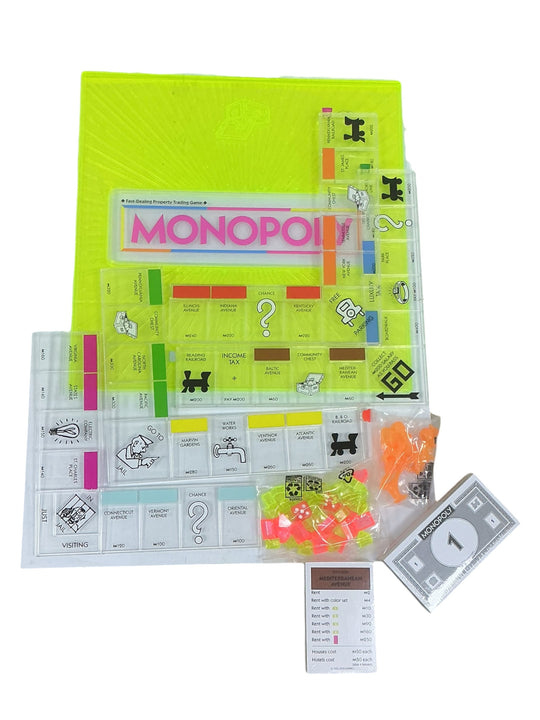 Monopoly (HASBRO)