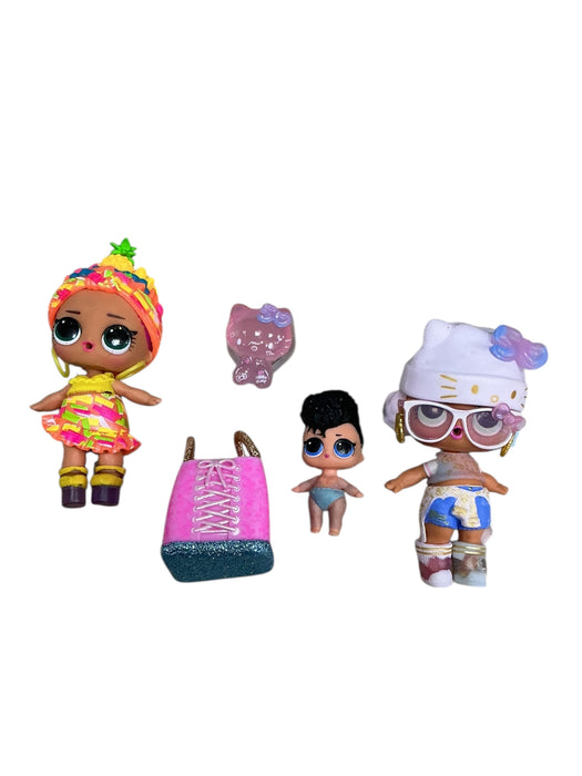 Set de figuras (LOL)