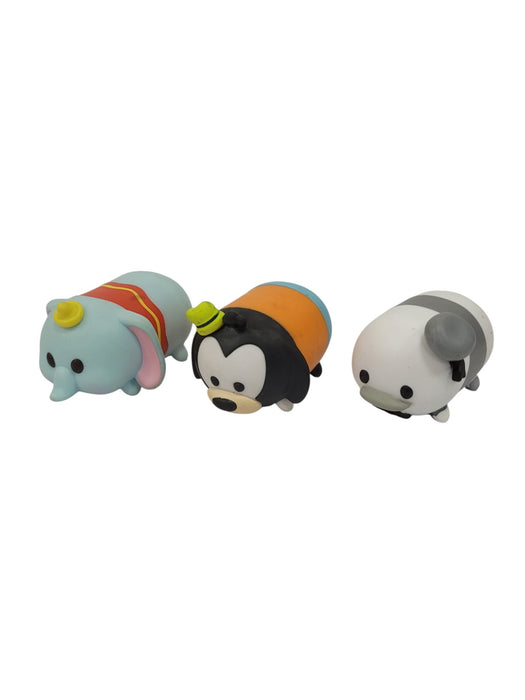 Set de 3 figuras (DISNEY)