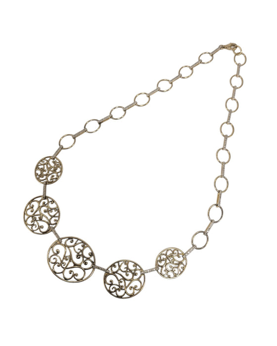 Cadena de plata (925)