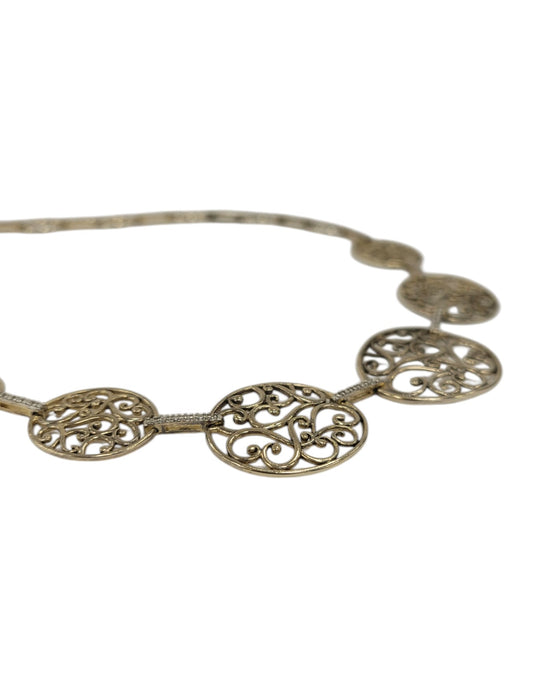 Cadena de plata (925)