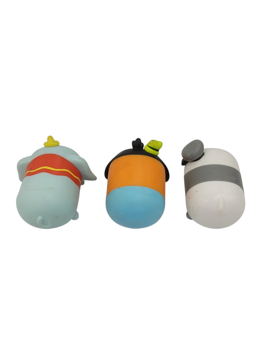 Set de 3 figuras (DISNEY)