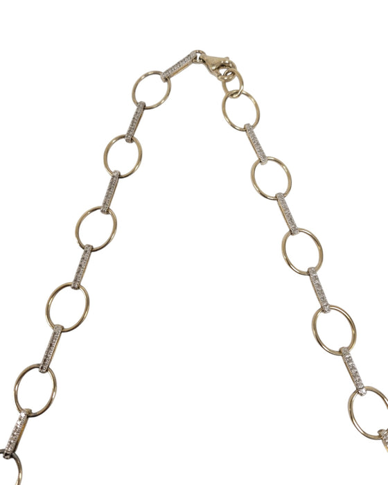 Cadena de plata (925)