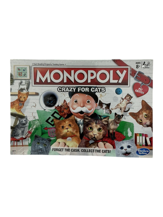Monopoly (HASBRO)