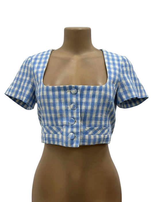 Blusa S (ZARA)
