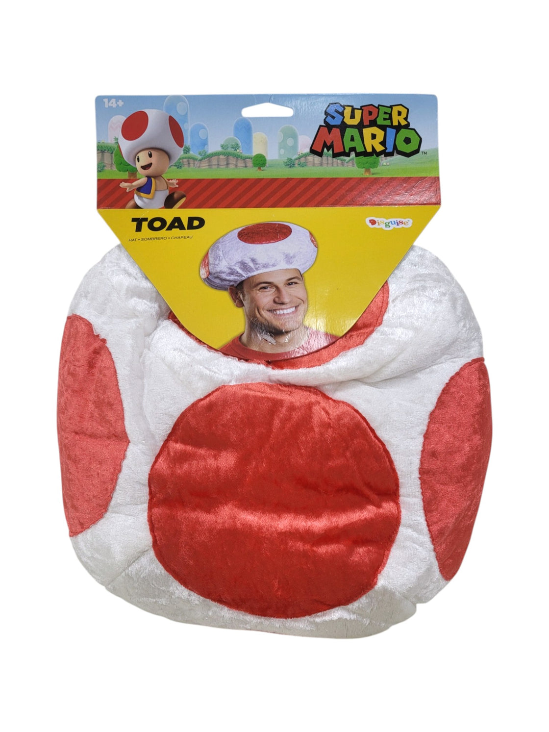 Sombrero de Toad (DISGUISE)