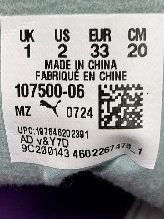Tenis deportivos 2 (PUMA)