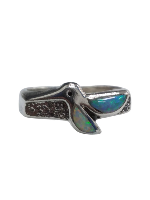 Anillo de plata (925)
