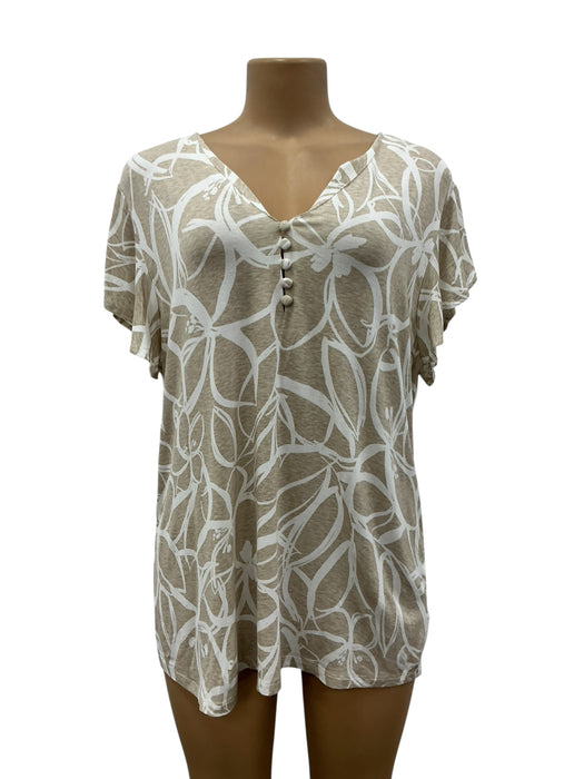 Blusa XL (LIZ CLAIBORNE)