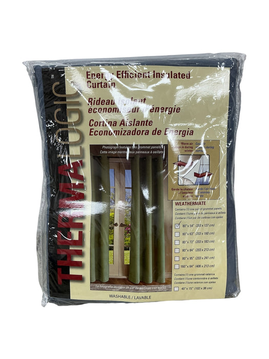 Set de cortinas (THERMALOGIC)