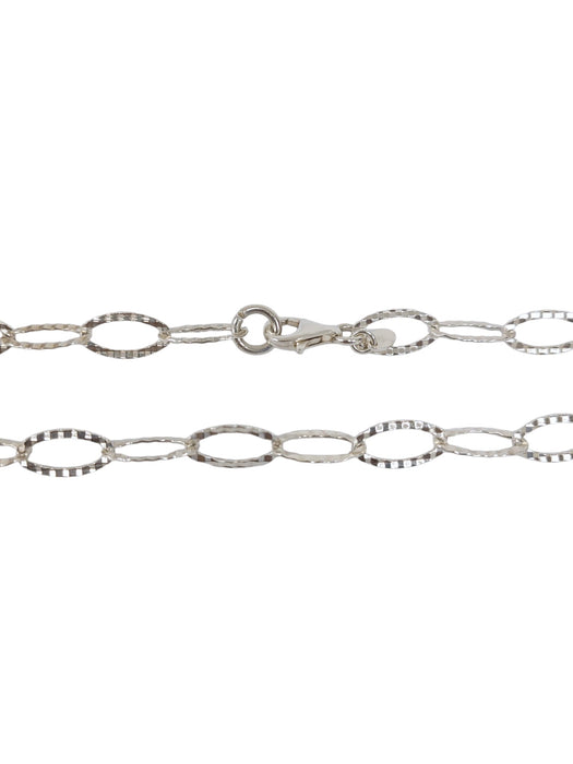 Collar de plata (925)