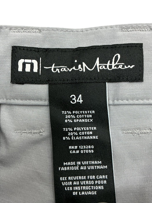 Pantaloneta 34 (TRAVIS MATHEW)