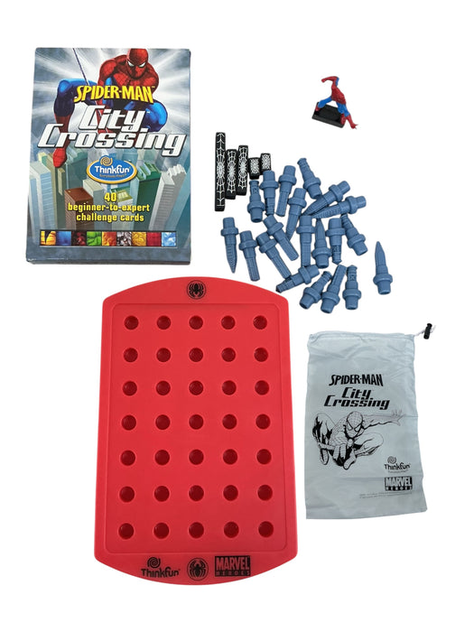 Juego de Escape Spider-Man (THINKFUN)