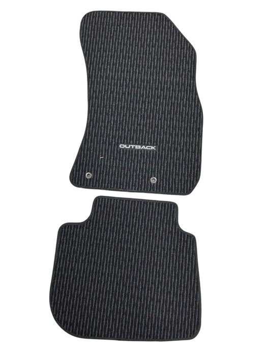 Set de alfombras para carro