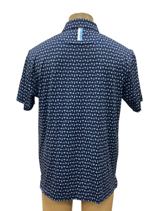 Camisa L (RHOBACK)