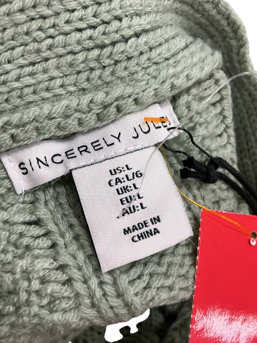 Suéter L (SINCERELY JULES)